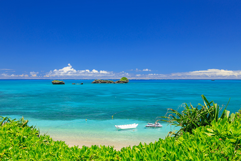 沖縄の絶景スポット38選！定番から離島まで南国の大自然を満喫楽天トラベル