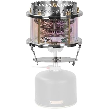 冬キャンプ用ストーブおすすめ11選！小型やテント内で使えるモデルも！Kaubel