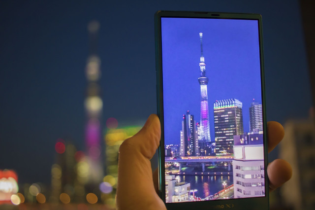 夜撮カメラ - 夜景・夜空に素敵なカメラアプリ - Google