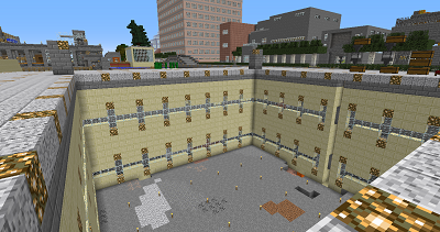 マターライフ マインクラフト: 露天掘りプログラム