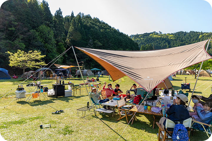 バンガロー - 仙台市秋保ビジターセンタ