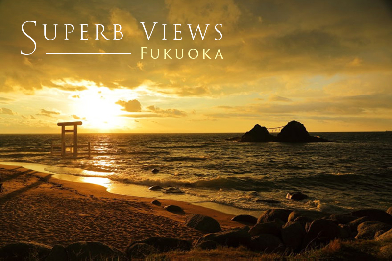 福岡インスタ映え観光！有名観光地からおしゃれなカフェまで12選aumo アウモ