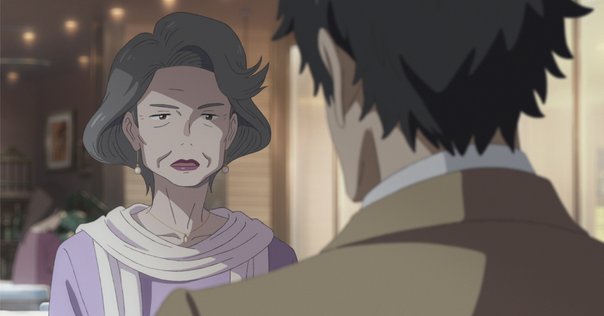 天気の子 その2：ネタバレ有りレビューK.T Dogear+