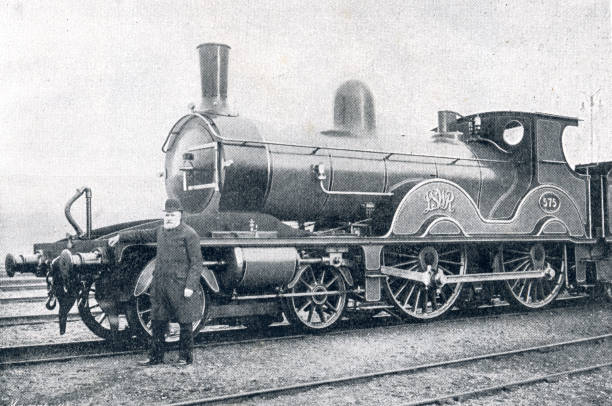 産業革命期のイギリスの鉄道網 1836年頃歴史中学校の社会科の授業づくり