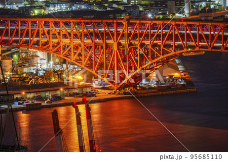 大阪府咲洲庁舎展望台Osaka Osaka