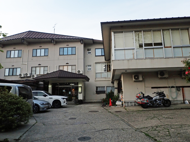 極熱野沢温泉 大湯ヴォクシーがゆく