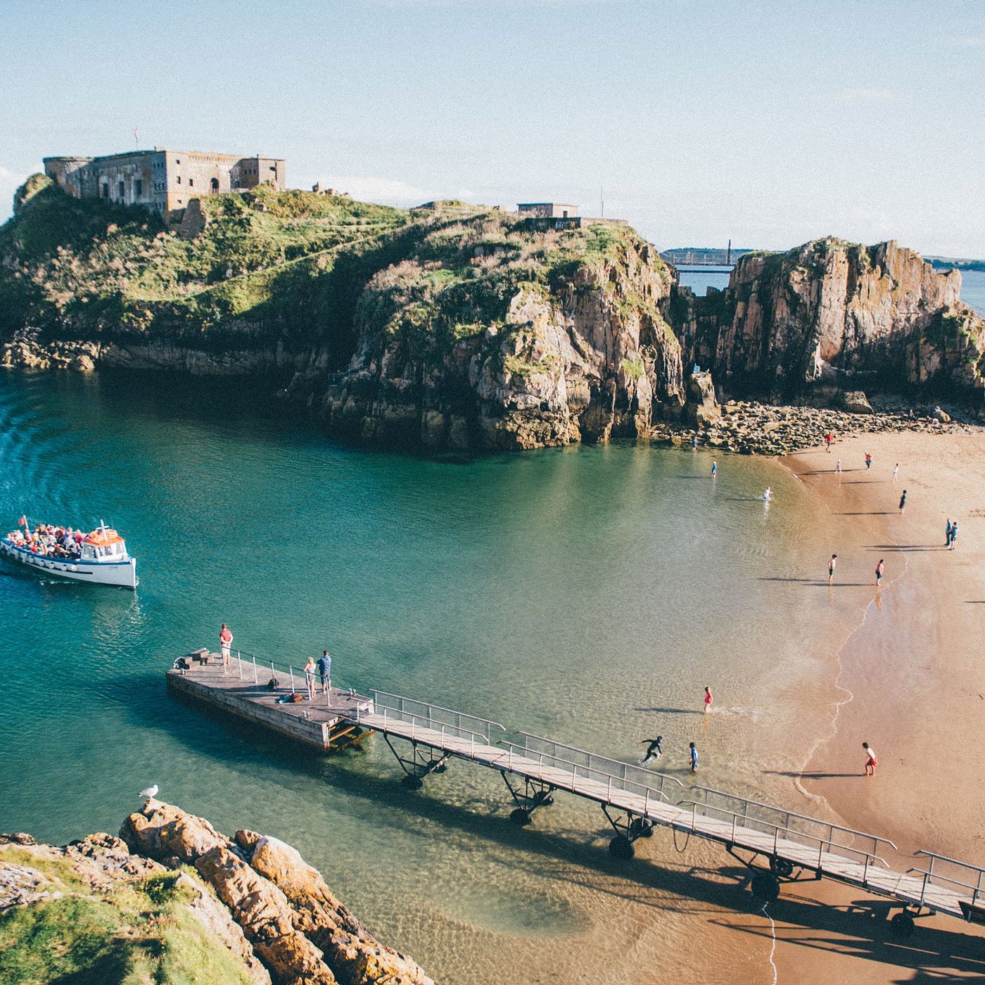 ウェールズの世界遺産人気ランキング世界遺産オンラインガイド