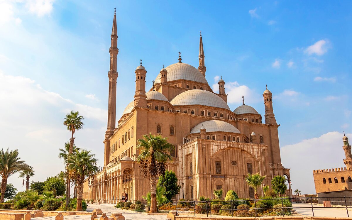 2025 カイロ観光：エジプト博物館、アル＝アズハル公園＆ハーン・エル・ハリーリー、提供元：Egypt Smile Touring