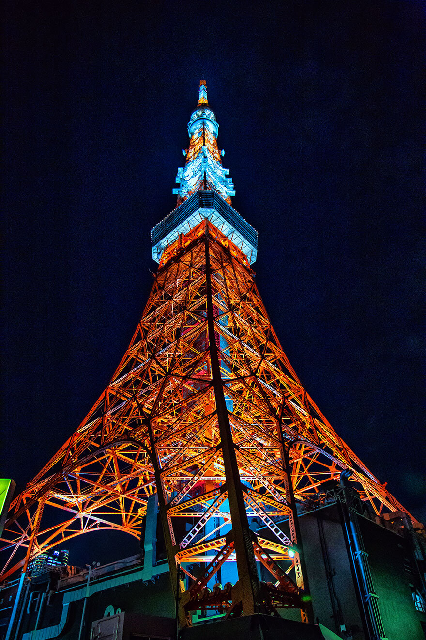 東京タワー - Wikipedia