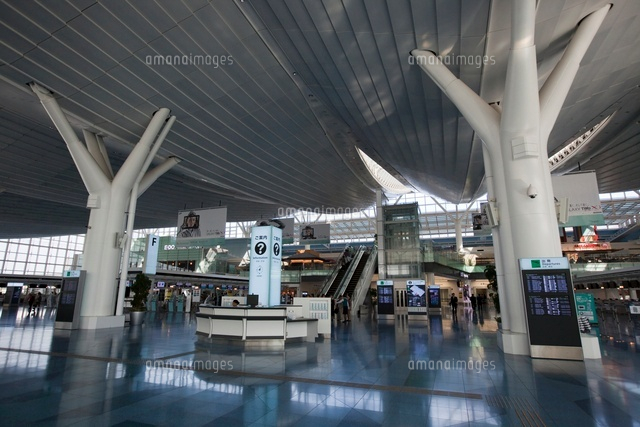 羽田第1・2タミ2階出発ロビー、計46箇所に充電設備FlyTeam ニュース