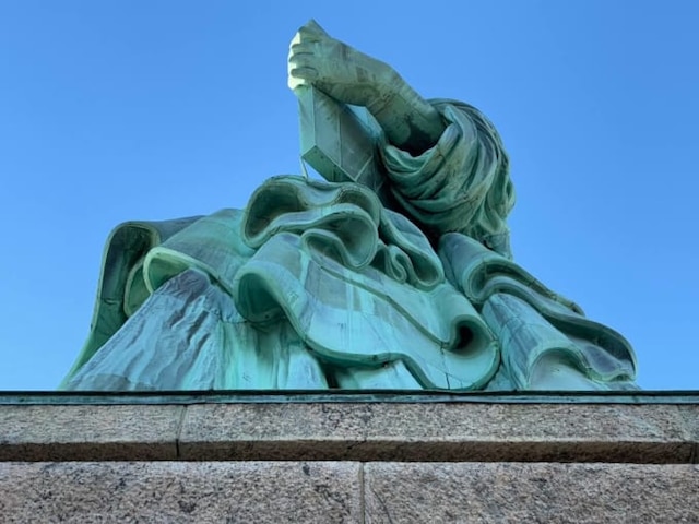 NY「Statue of Liberty 自由の女神 」バンド・オブ・トーキョー☆