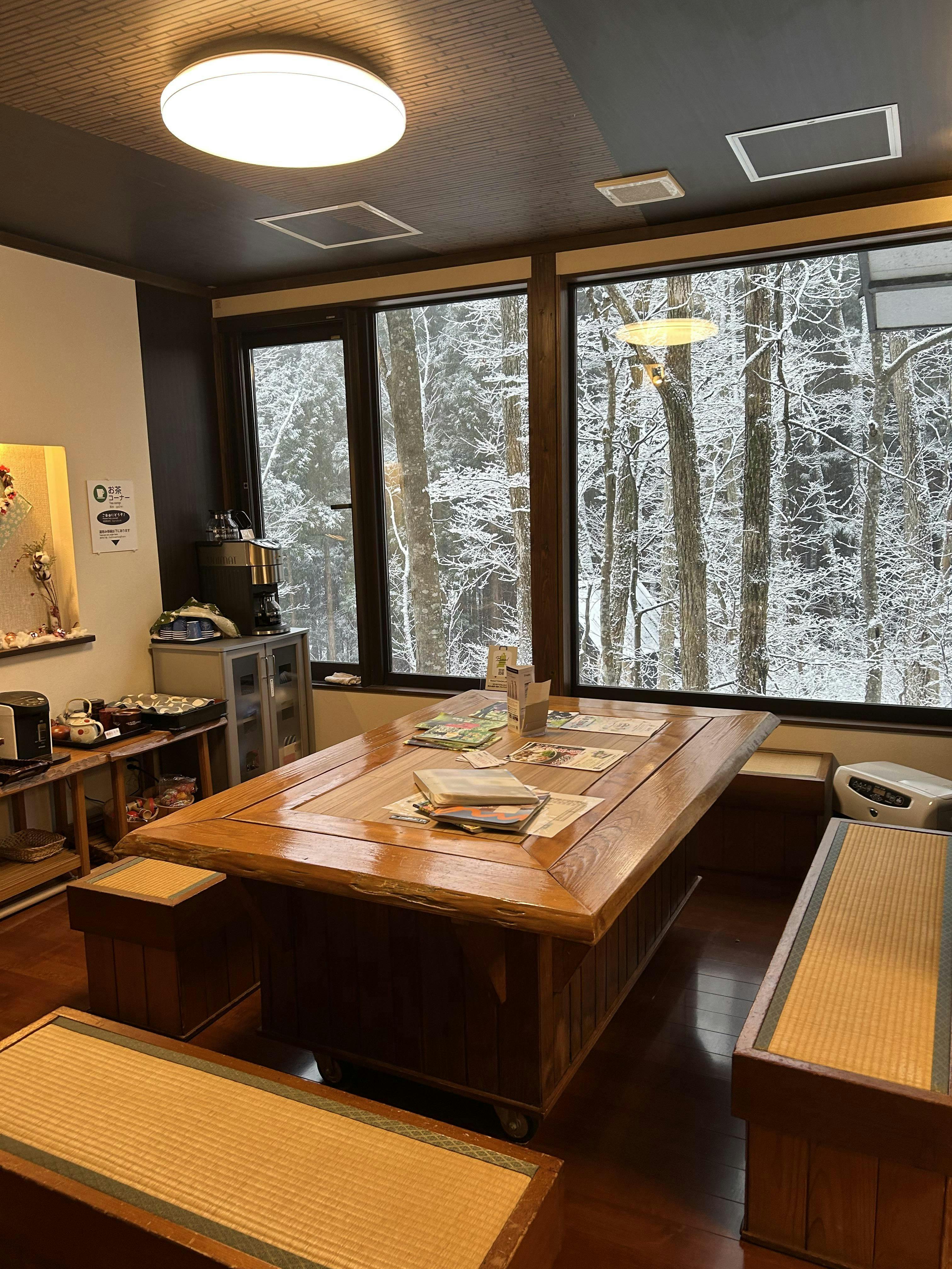 心に和みが灯る宿 青荷山荘@aonisansogram• Instagram