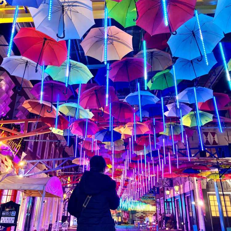 長崎のインスタ映えスポットH2 Diary