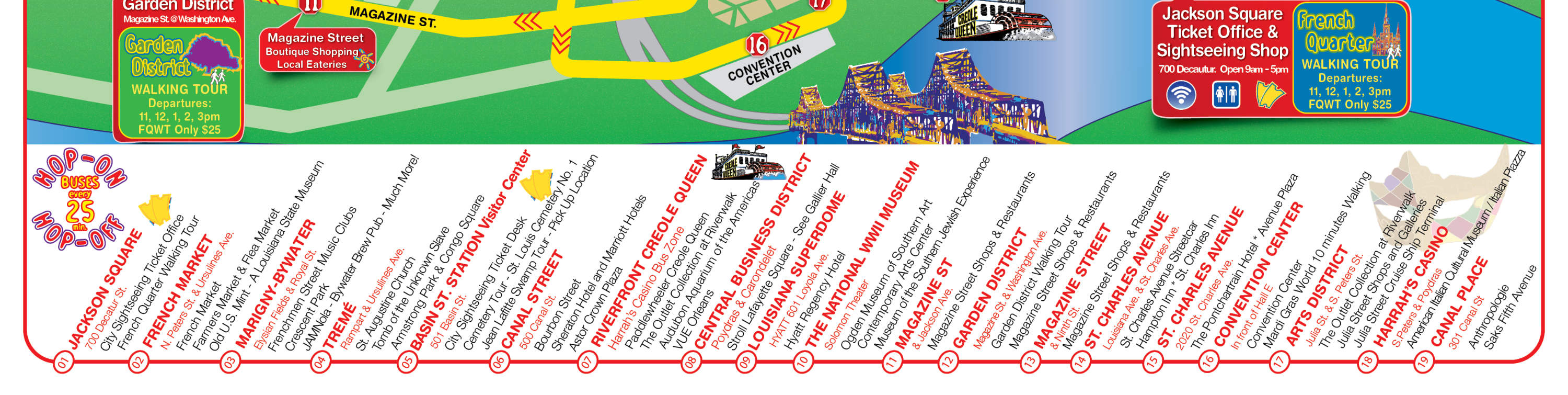 アメリカ合衆国ルイジアナ州ニューオーリンズ市のベクトル地図のイラスト素材・ベクター Image 118929393