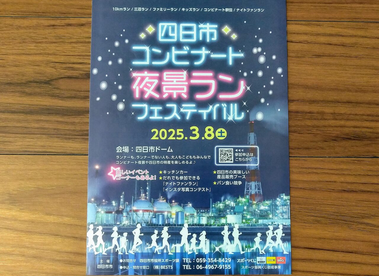 四日市工場夜景の夜景ランキング2025年