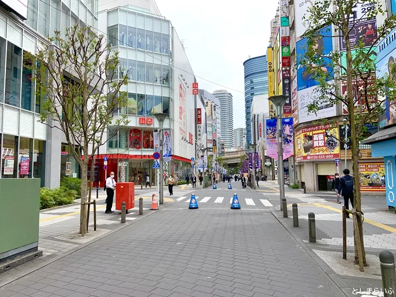 池袋・サンシャインシティの100円ショップ「ダイソー」が2024年8月25日で閉店。 – 池袋タイムズ