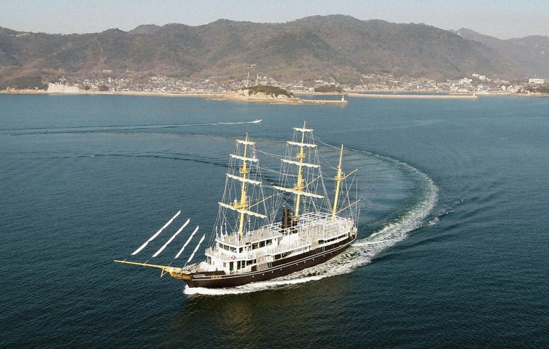 高速観潮船◎うずしお汽船◎ 公式 鳴門のうずしお写真ギャラリ