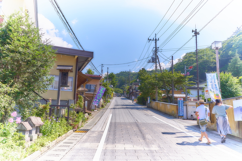 榛名神社へのアクセス方法と駐車場ガイド観光スポット・グルメ情報も紹介