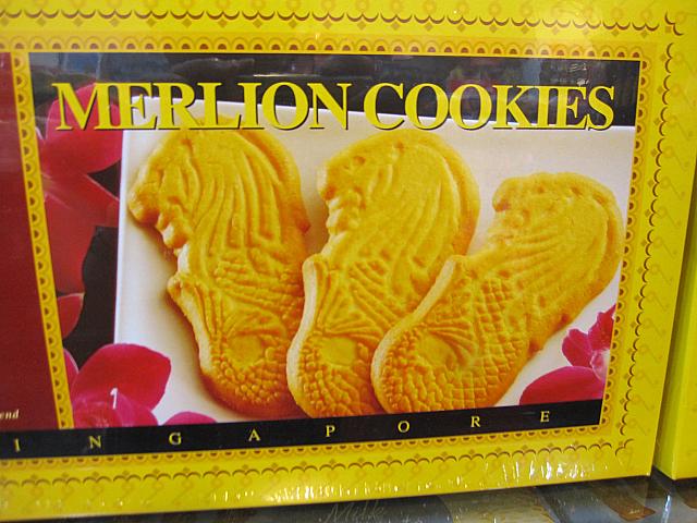 シンガポールでとっておきのお土産探し