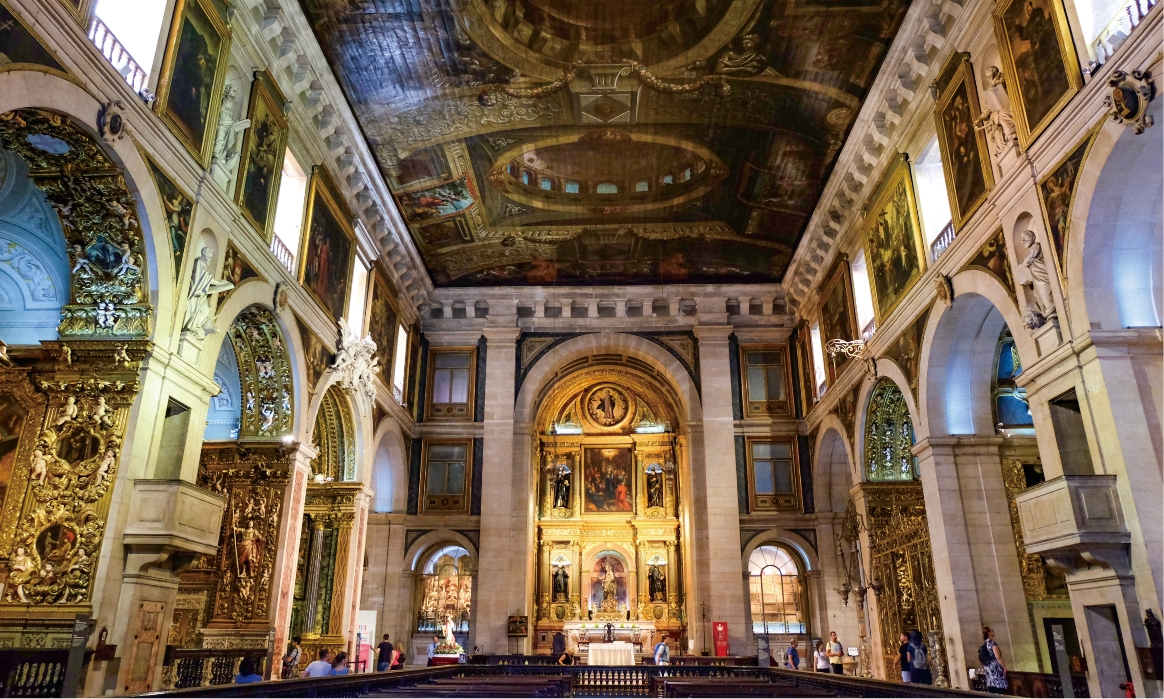 サンティアゴ デ コンポステーラ大聖堂 クチコミ・アクセス・営業時間サンティアゴ・デ・コンポステーラ