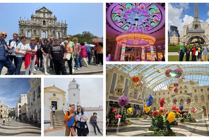 セナド広場 - マカオのおすすめ観光地・名所現地を知り尽くしたガイドによる口コミ情報 トラベルコ