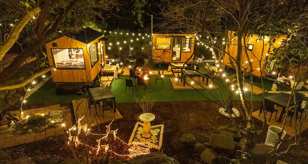 山梨県のグランピング施設12選！安い＆子連れ・カップルにおすすめの施設を紹介！ - OZmall