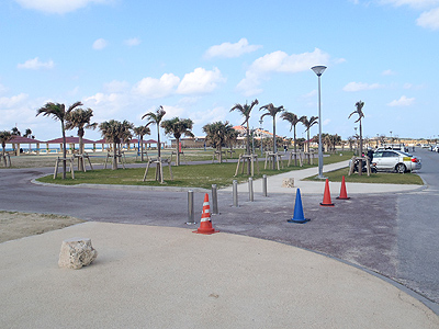 豊崎海浜公園 の周辺スポット・アクセス・口コミ - Prism