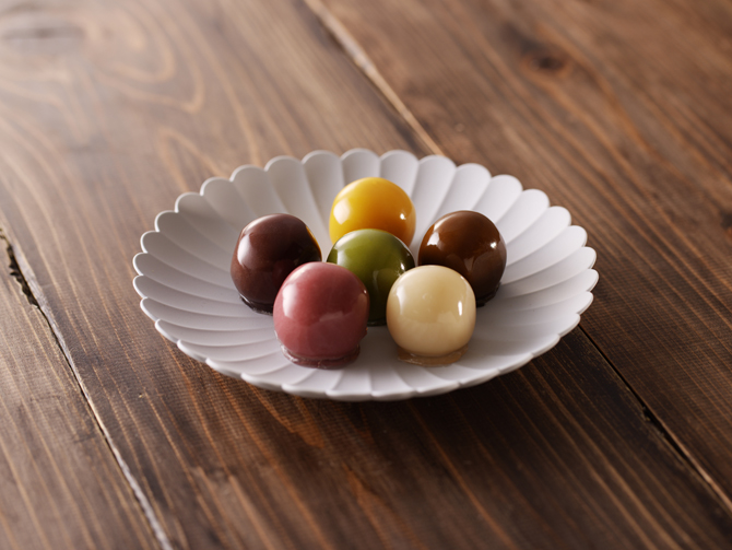 常盤堂雷おこし本舗