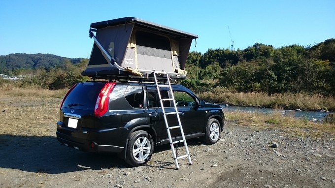 日産エクストレイルはキャンプに最適？実際に試した正直レビュー＆購入価格を大公開
