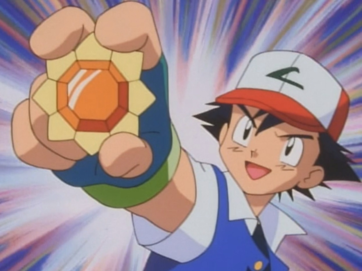 ポケモン 初代ライバル グリーンゴリ押しフィーリングロード