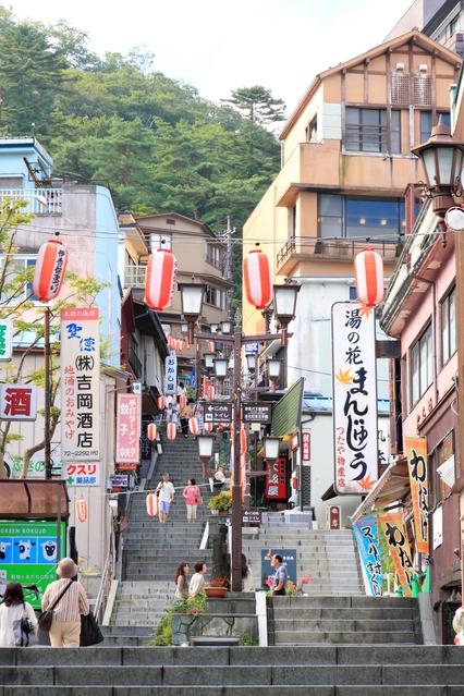 伊香保温泉の駐車場で無料や安いおすすめ地図ガイド＆全リスト！苺の一枝＜Ichigo-Ichie＞