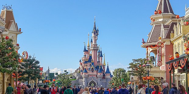 世界各国のディズニーランドの違いとは？！目的別オススメを紹介ディズニー・ホリデーズ
