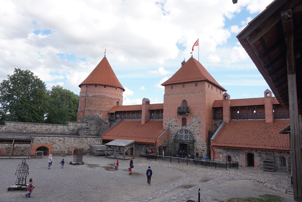 トラカイ島城 チケット＆ツアーゲットユアガイドGetYourGuide