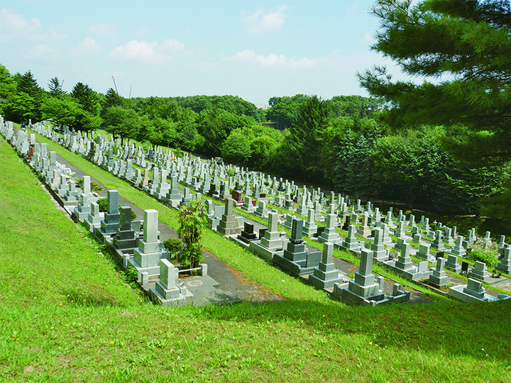 札幌市営 里塚霊園│北海道札幌市清田区のお墓ならもしもドットネット