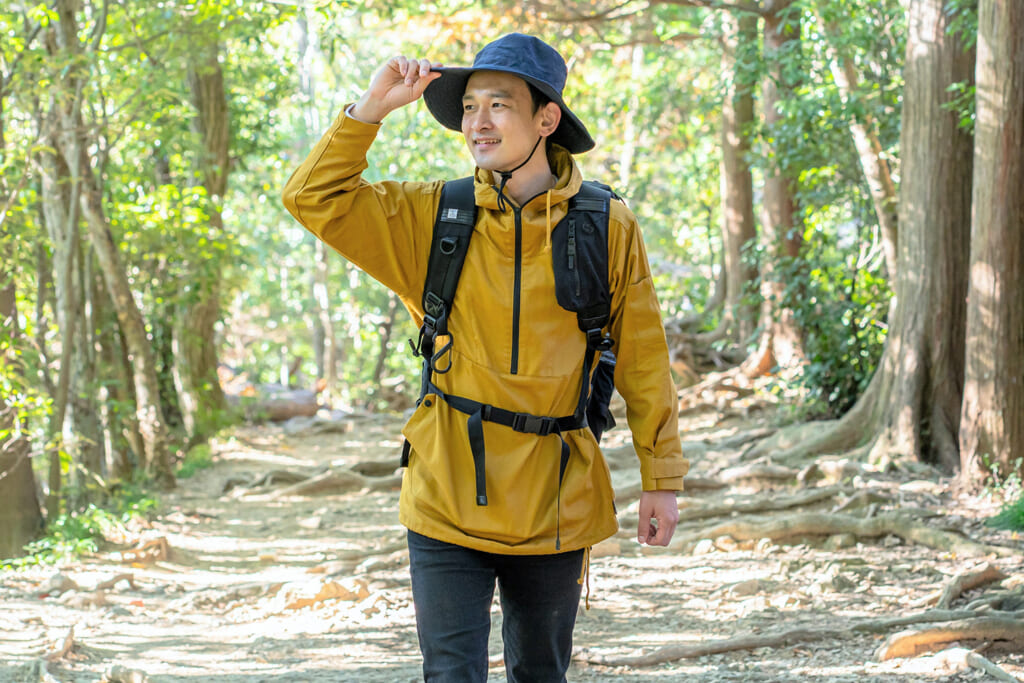 ハイキングが気持ちいい季節！真似したい素敵な山ガールコーデまとめましたキナリノ