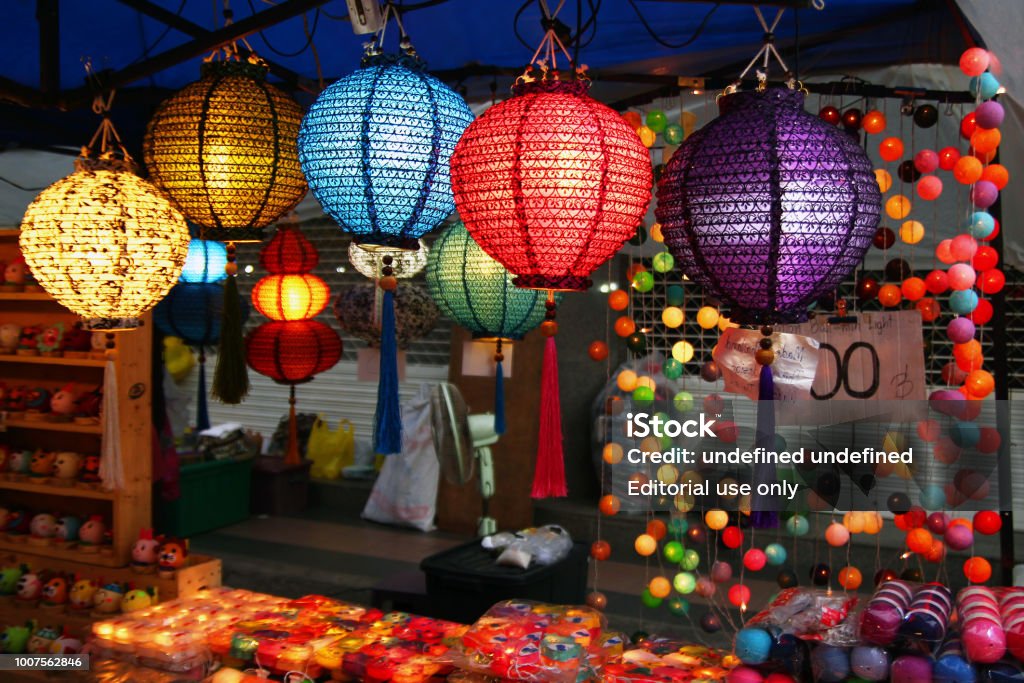 2023年8月 我が家のおすすめのチェンマイのナイトマーケットとお土産について -