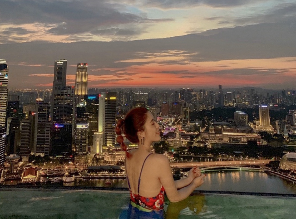 マリーナベイサンズのプールの入り方は？子供プールはある？徹底調査！シンガポールブログシンガぷらぷら