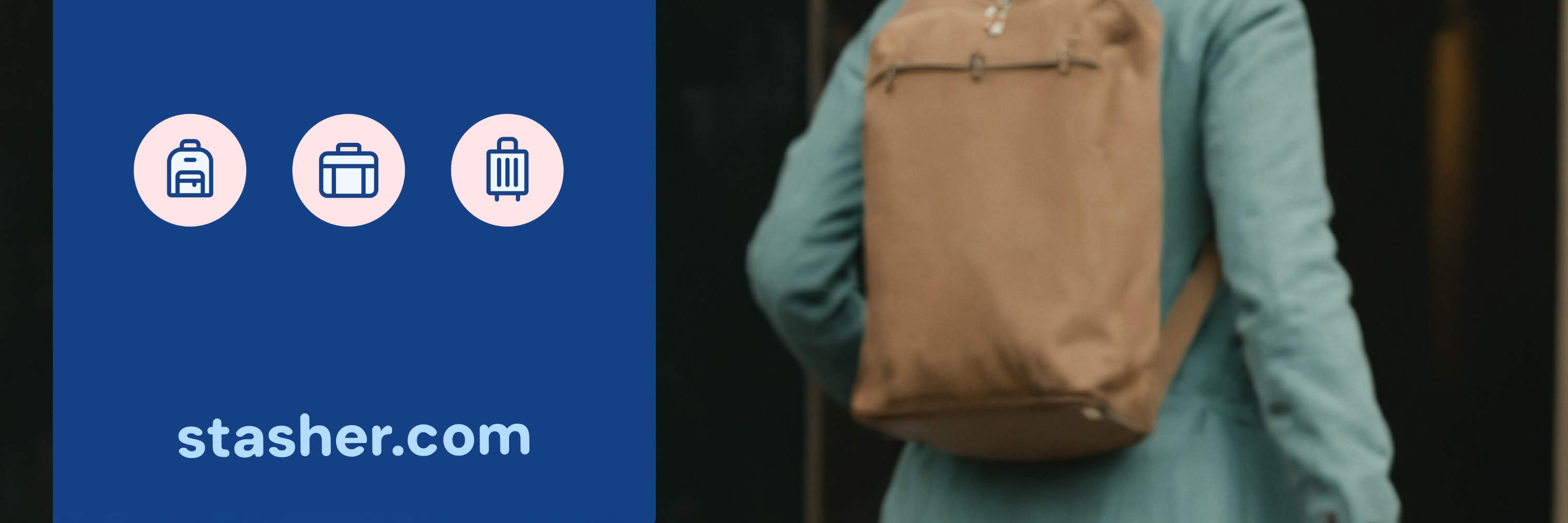 アトーチャ駅のコインロッカー : Demain il fera