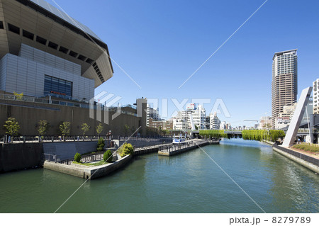 湊町船着場へ行くなら！おすすめの過ごし方や周辺情報をチェックHolidayホリデー