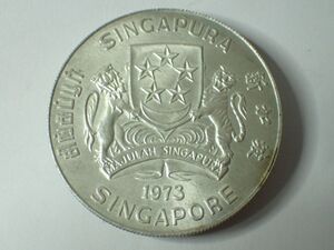 シンガポール1セント硬貨の値段と価格推移は？53件の売買データからシンガポール1セント硬貨の価値がわかる。販売や買取価格の参考にも