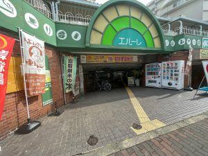 駅訪問記vol419阪急千里線 柴島駅 大阪市東淀川区シーラカンスのブログ