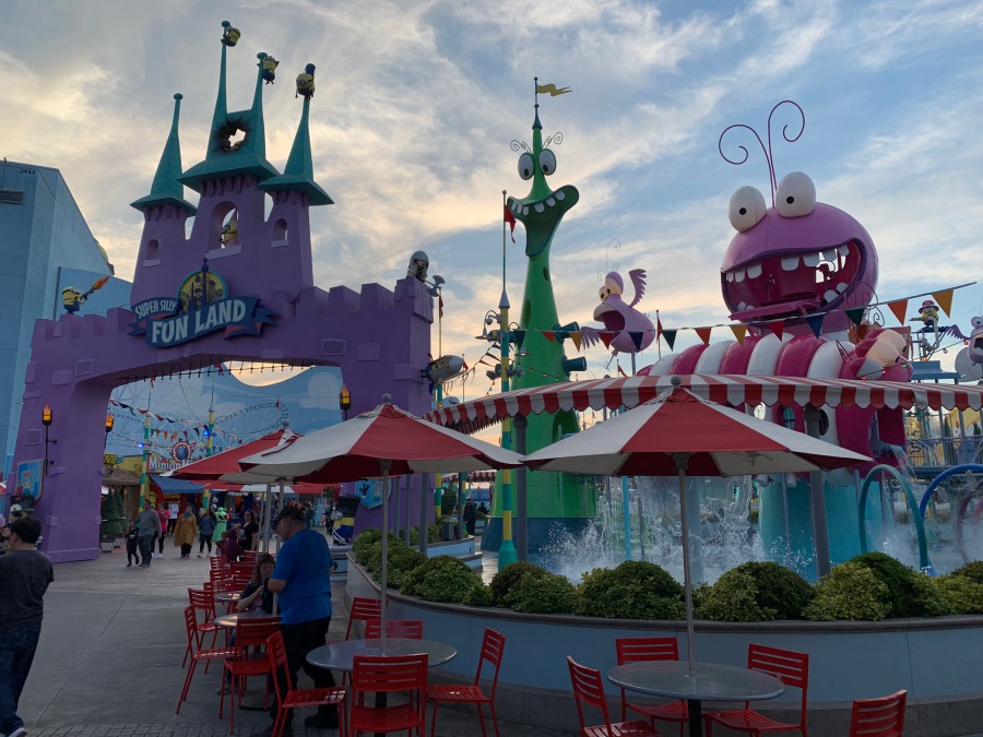 初めてのUSH ユニバーサル・スタジオ・ハリウッドの感想＆準備ガイド