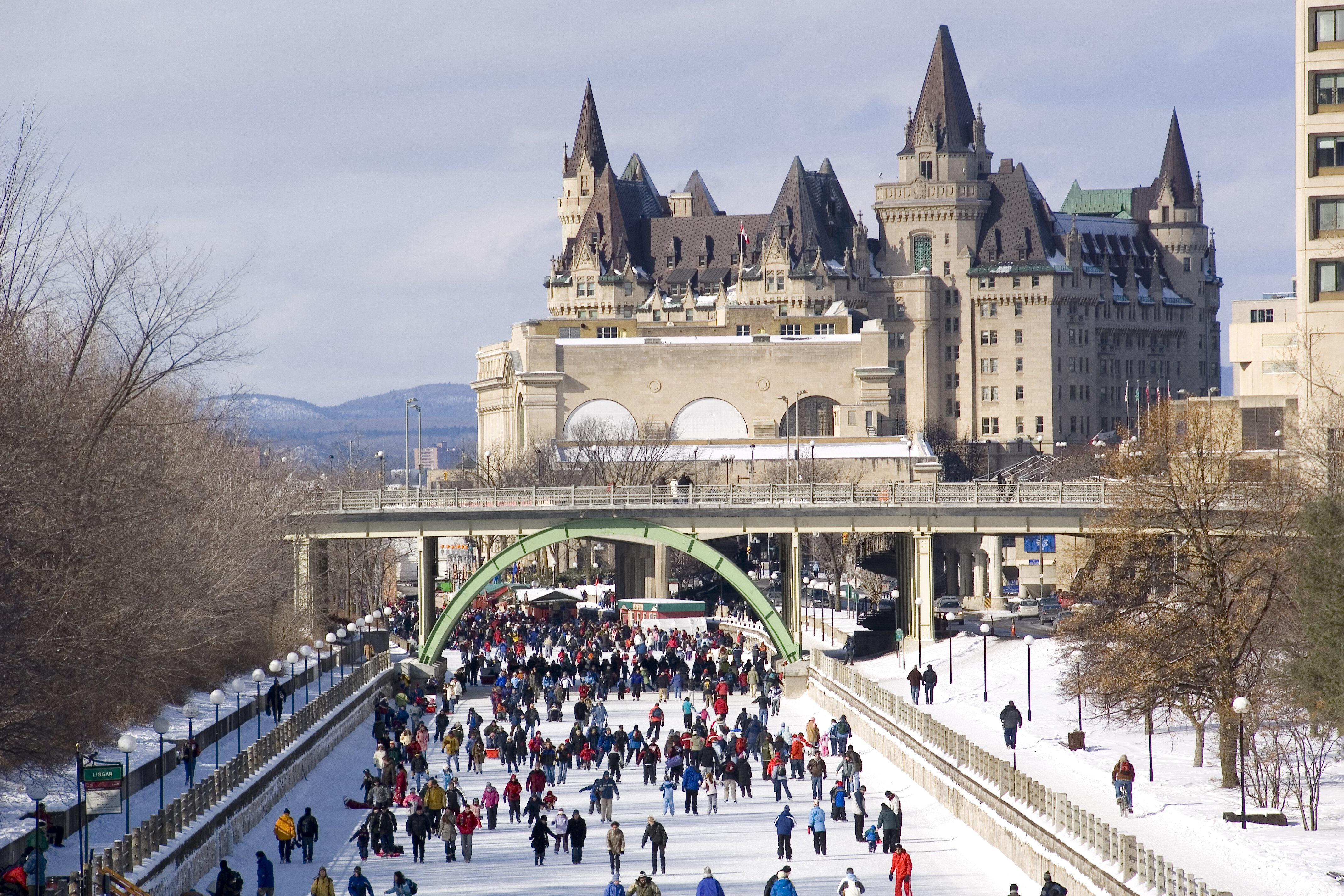 オタワについて気候・行き方・時差も紹介カナダ留学コンパス