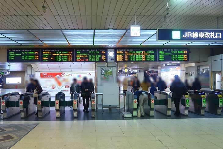札幌駅待ち合わせスポットおすすめ定番6選！初めてでも分かりやすい場所を地元民が紹介