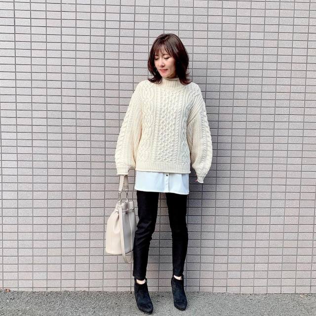 50代！冬から春のスイッチコーデ 4つのコツハルメク暮らしとお金