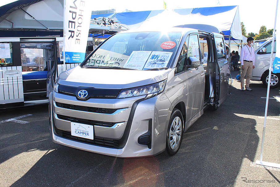 キャンピングカーは大げさ でも、車中泊はしてみたい！ －