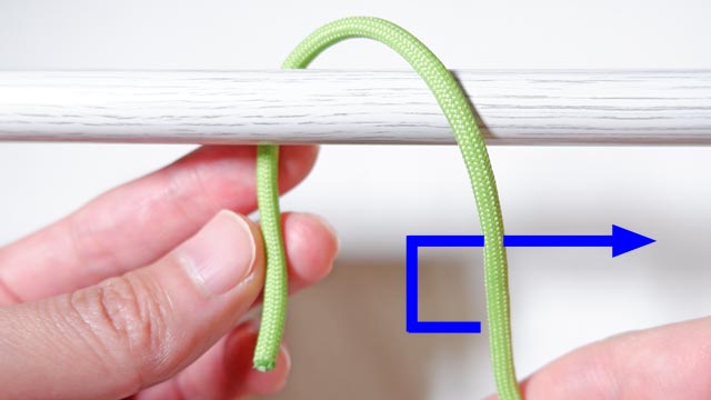 ロープの結び方は、最低でもこの4つを知っておくだけで良い外の空気が好きです