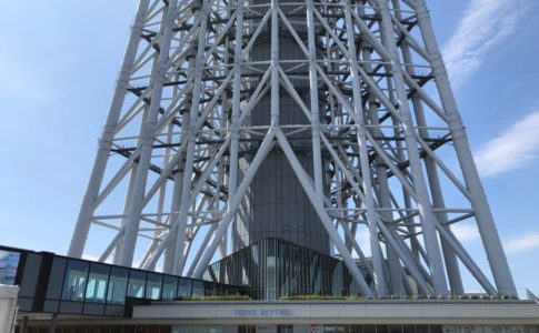 2025 スカイツリーの料金&割引方法！前売り券なら400円もお得になっちゃう