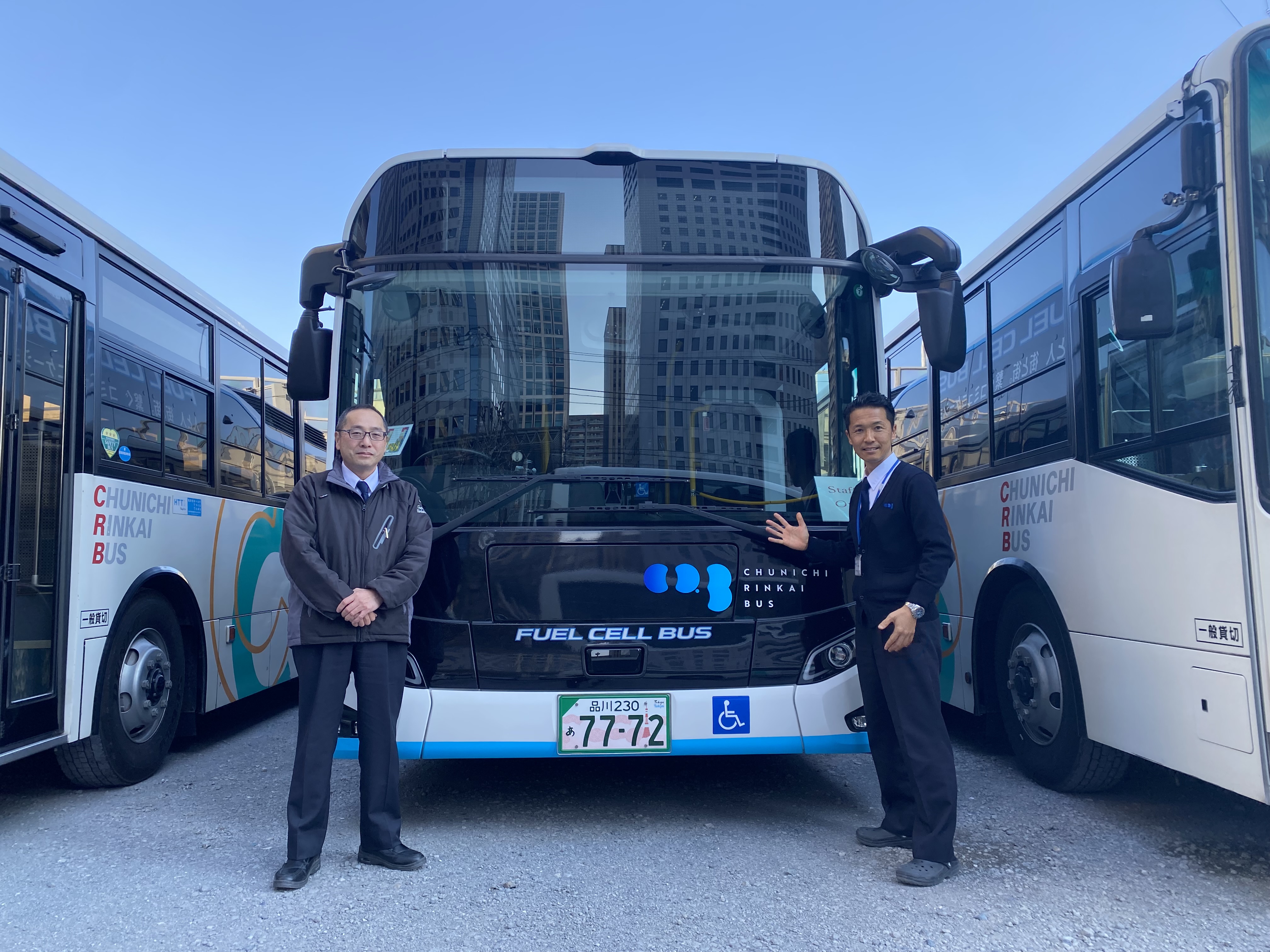 青海流通センター2号棟の求人・転職情報 海上コンテナ乗務員はたらいく