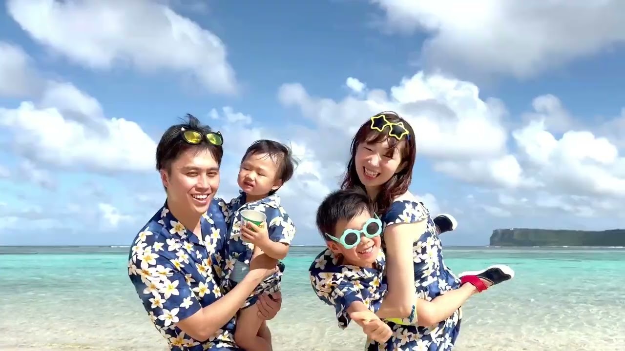 ハネムーンと一緒にグアム でフォトウェディングEASY海外挙式・海外ウェディング・結婚式なら ワタベウェディング 前撮り・フォトウェディング・結婚写真なら ワタベウェディング